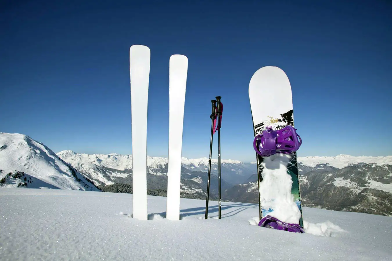 What Size Ski Poles Do I Need? Find Out Answer Here