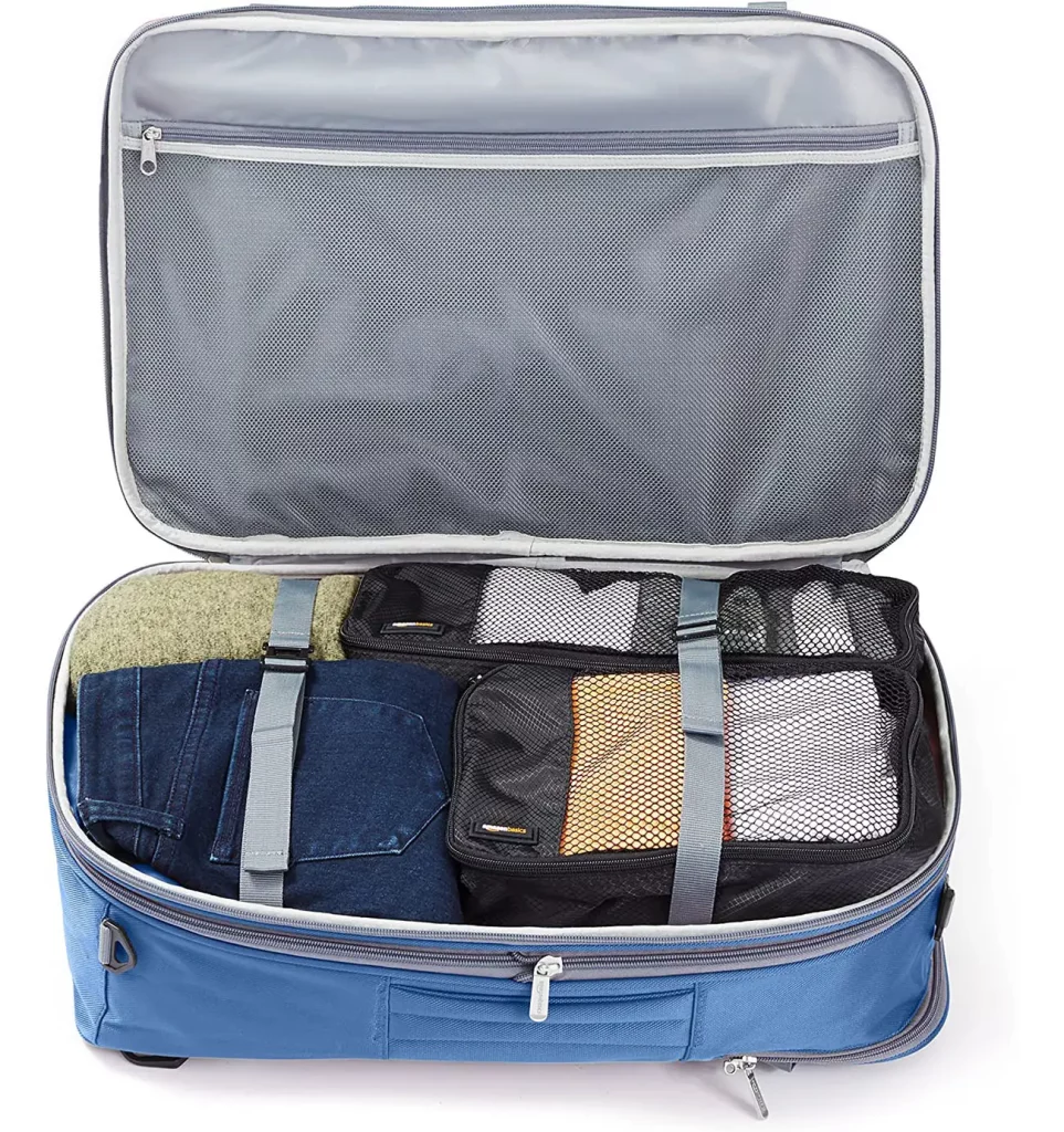 How To Pack A Backpack For Air Travel