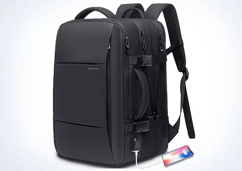 BANGE 32L Carry On Travel Backpack