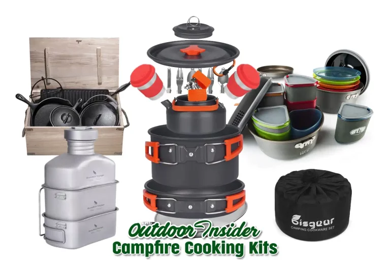 Best Campfire Cooking Kit for Ultimate Camping Experience