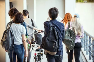 When Is Anything but a Backpack Day