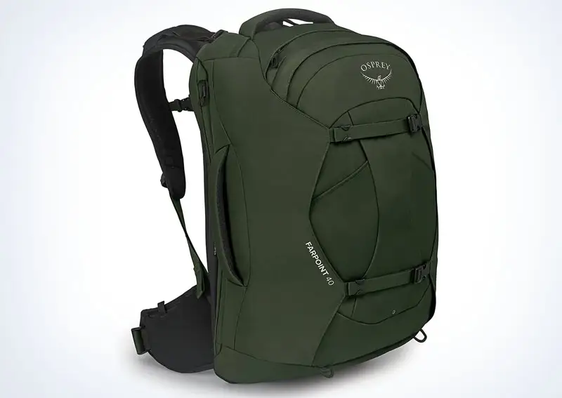 Osprey Farpoint 40L Travel Backpack