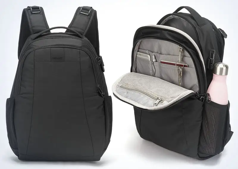 Pacsafe Metrosafe LS350 Travel Backpack