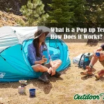 What is a Pop up Tent and How Does it Works? Find out Answer