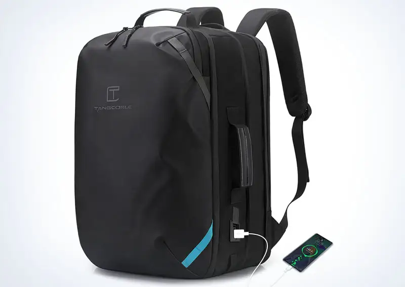 TANGCORLE Travel Carry on Backpack