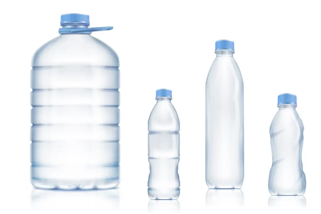 Common Water Bottle Sizes