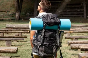 A 40L Backpack