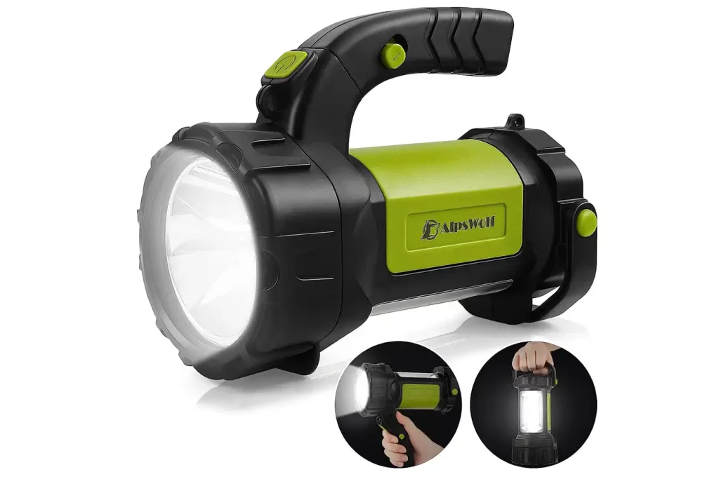 AlpsWolf Rechargeable LED Camping Lantern