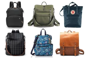 Best Backpack Purse for Travel