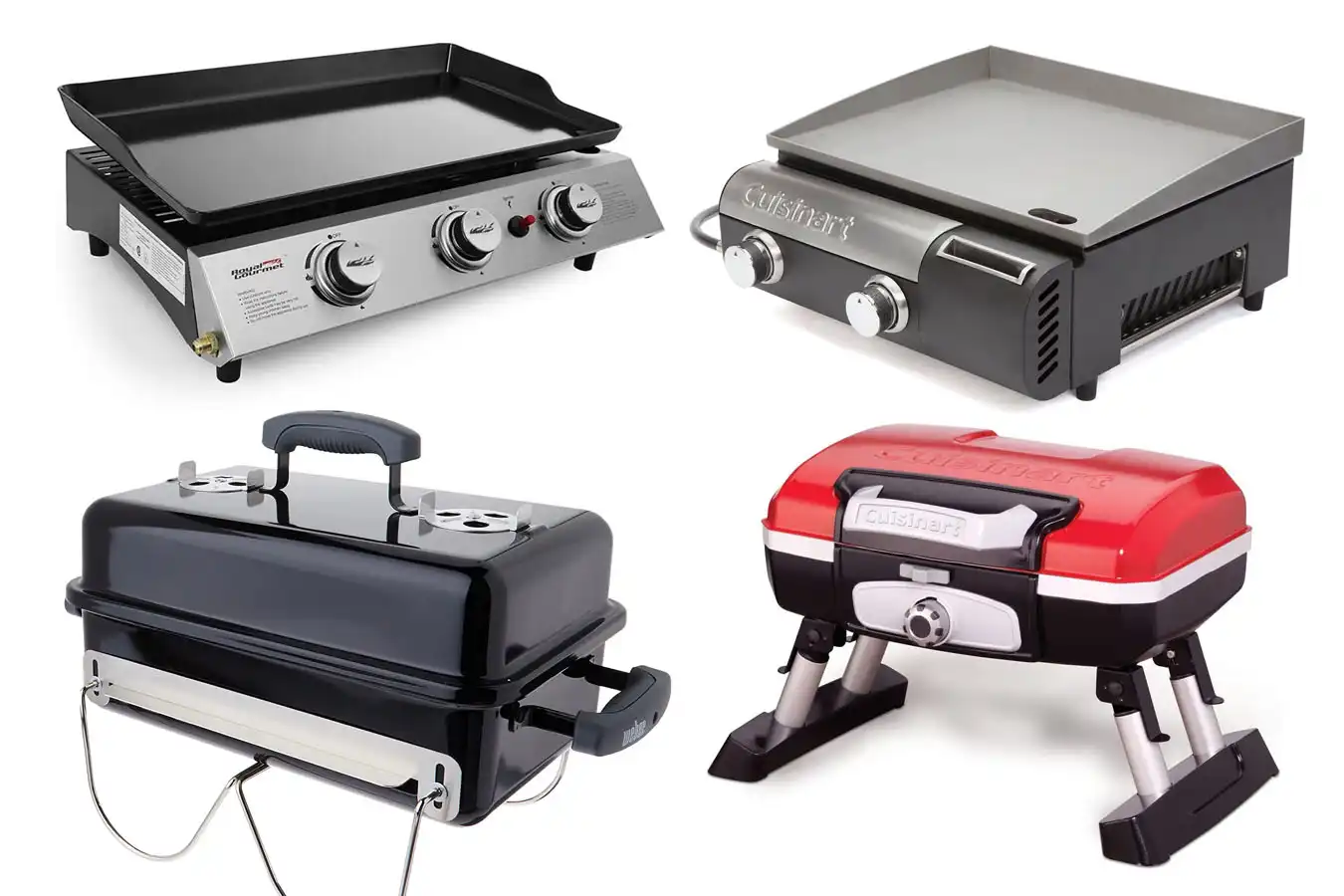 Best Portable Griddle for Camping