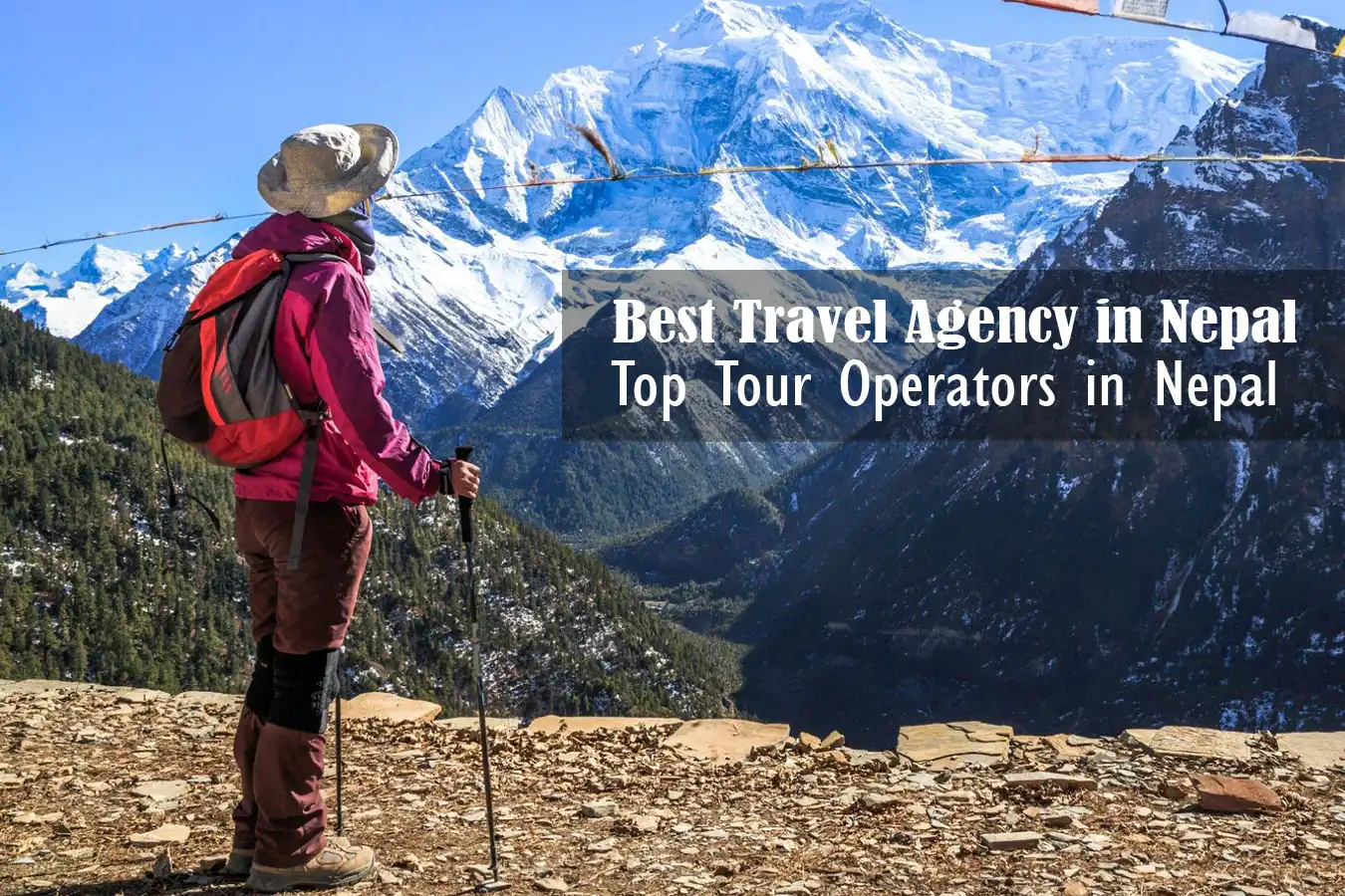The Best Travel Agency in Nepal: Key to Incredible Exploration