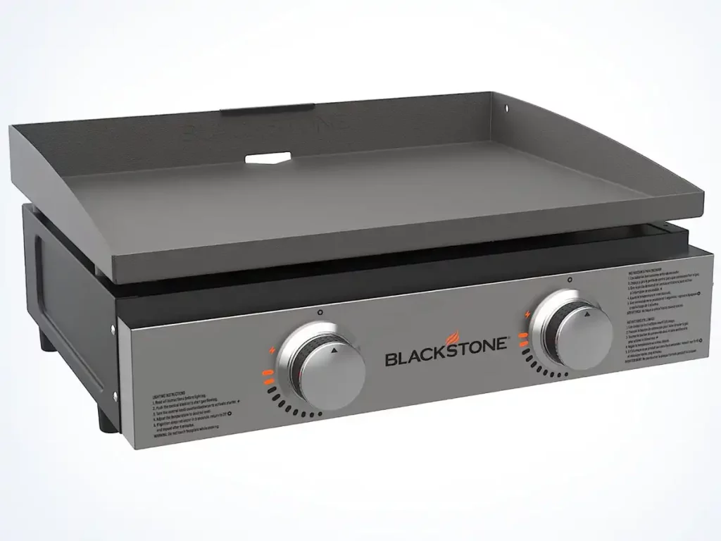 Blackstone 22" Tabletop Propane Camping Griddle