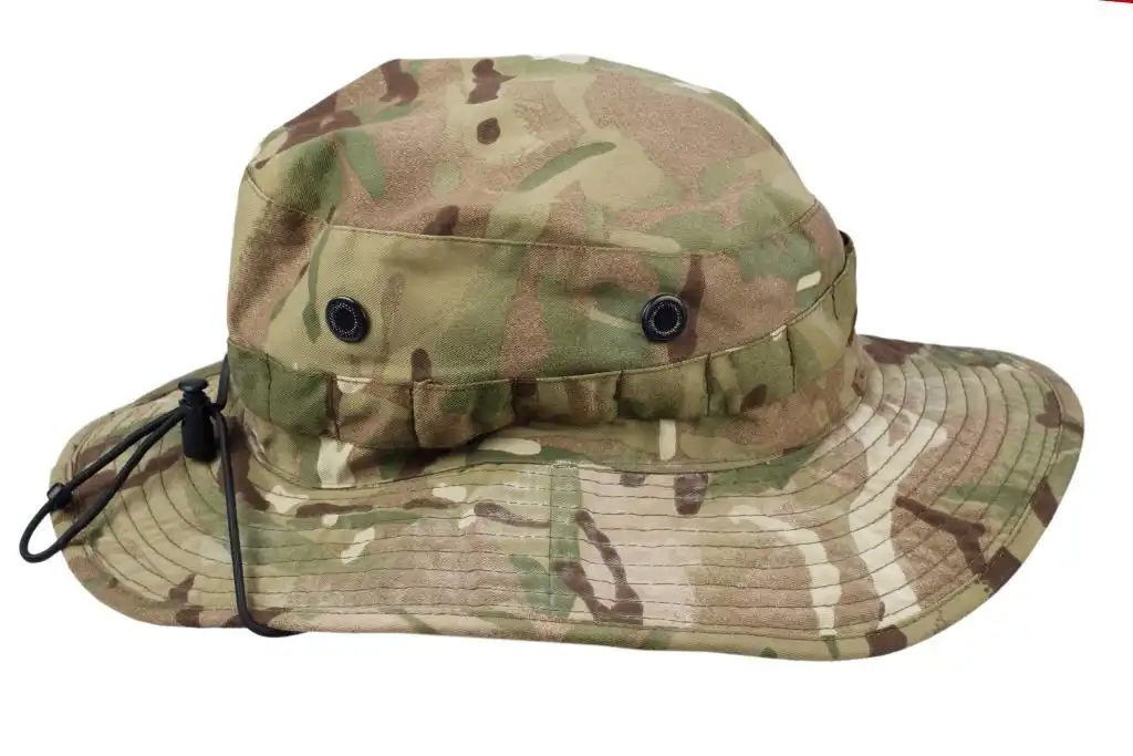 A Cotton Boonie Hat