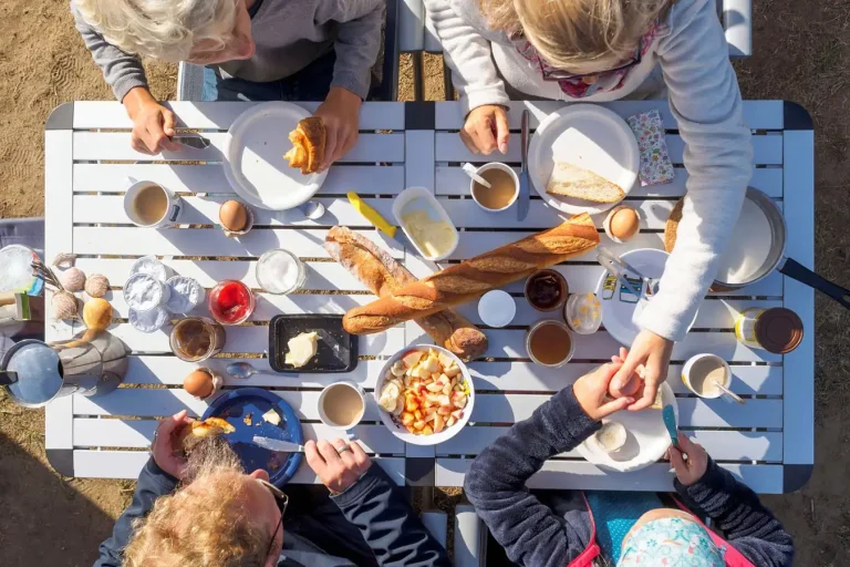 What Food Should I Bring for 3 Days Camping