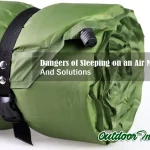 Dangers of Sleeping on an Air Mattress and the Solutions