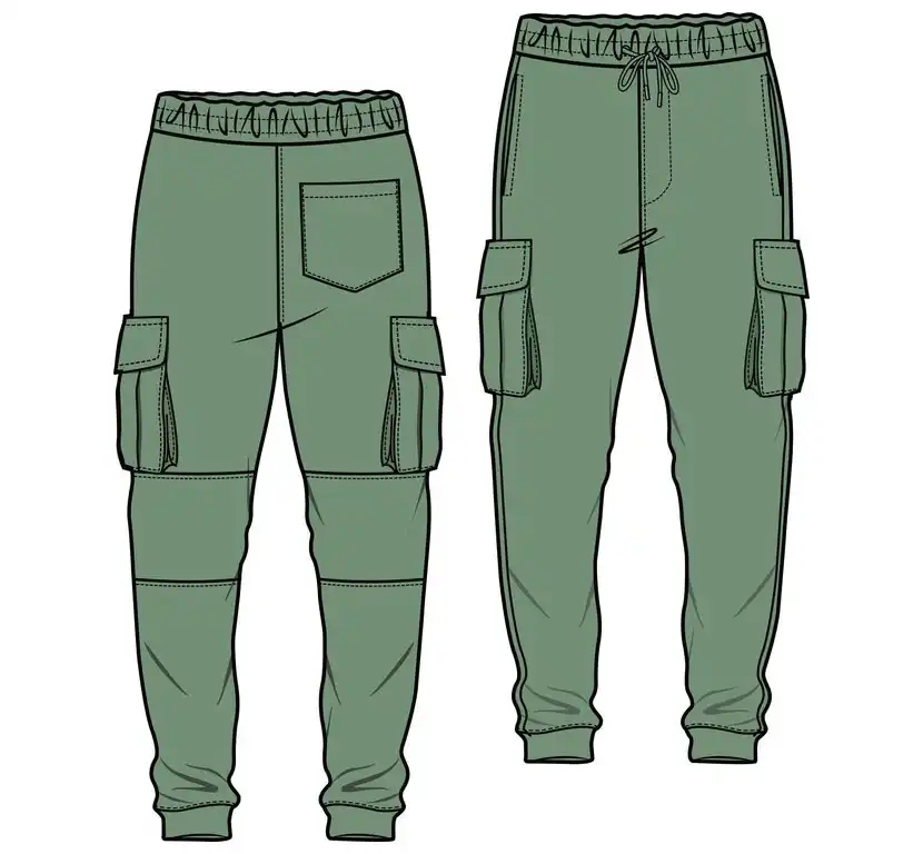 Cargo Pants