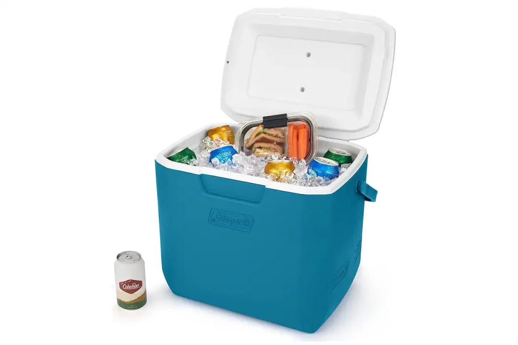 Coleman 30qt Insulated Portable Cooler