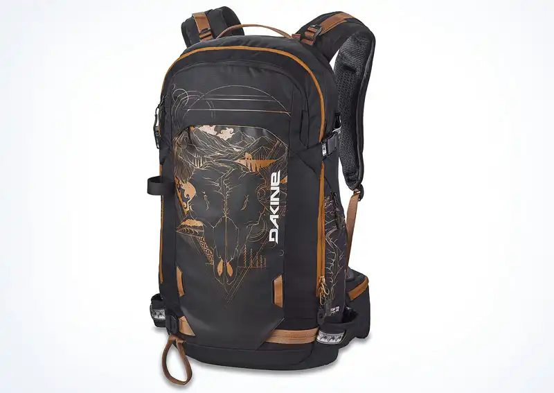 Dakine Team Poacher 32L Backpack