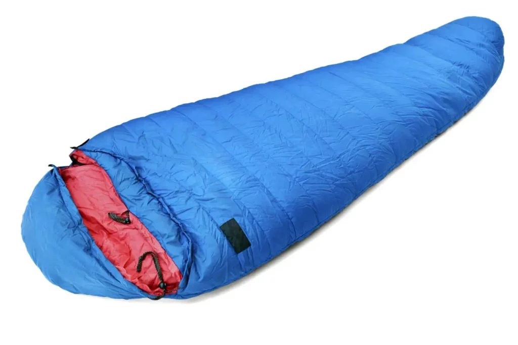 How Much Can You Compress a Down Sleeping Bag
