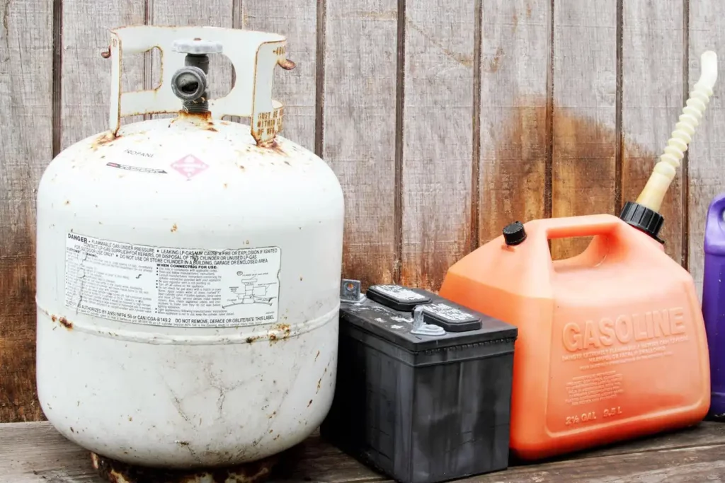 How to Dispose of Camping Propane Tanks A Step by Step Guide