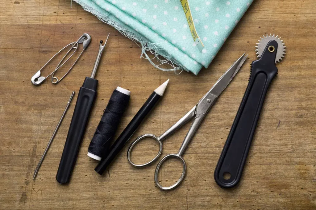 Essential Tools for Removing Embroidery