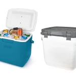 Exact Camping Cooler Size for 2 person