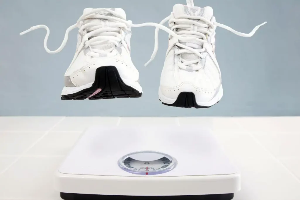 How Much Do Sneakers Weigh