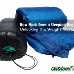 How Much Does a Sleeping Bag Weigh