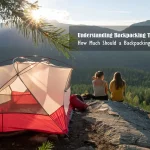 How Much Should a Backpacking Tent Weigh