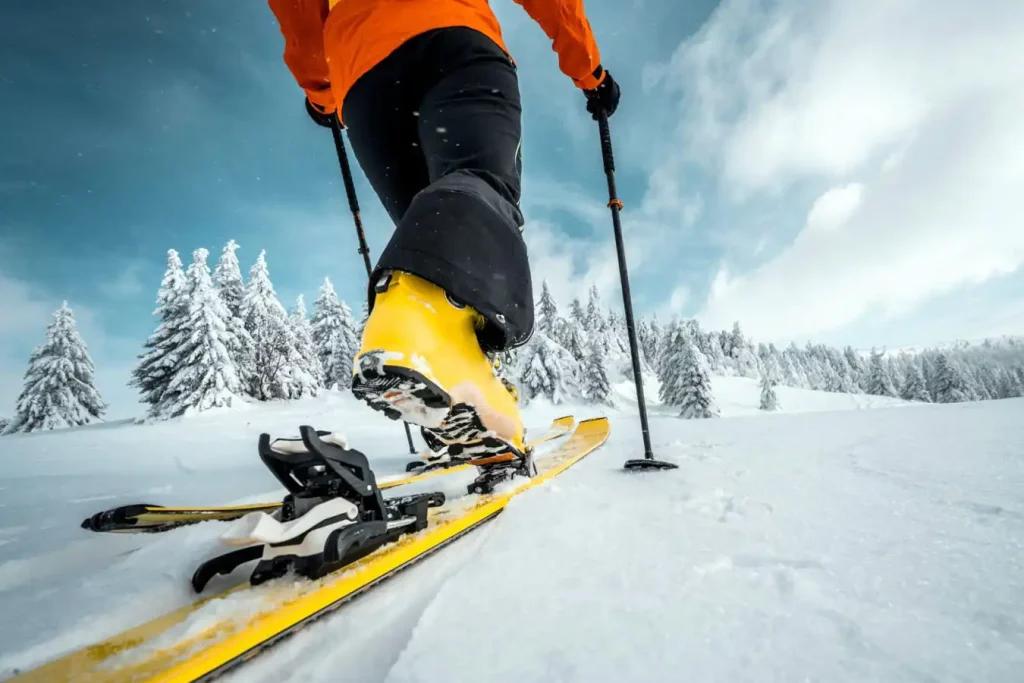 Importance of Ski Boot Weight