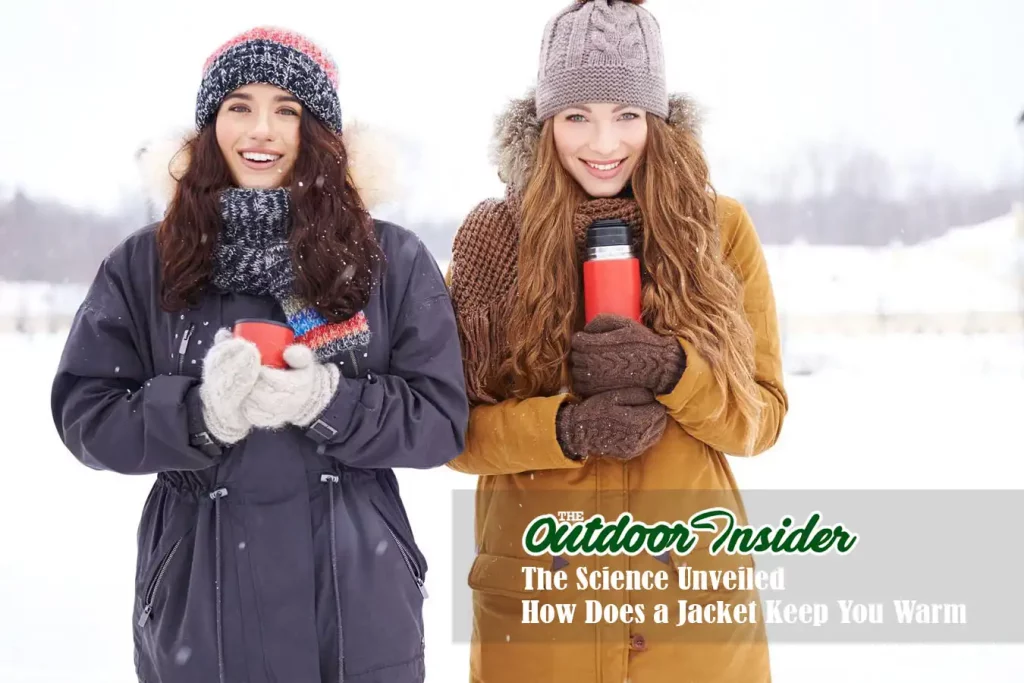 How Does a Jacket Keep You Warm: The Science Unveiled