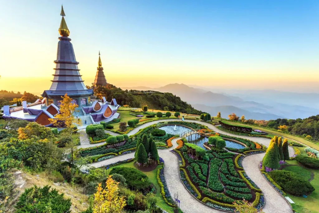 travel agents thailand packages