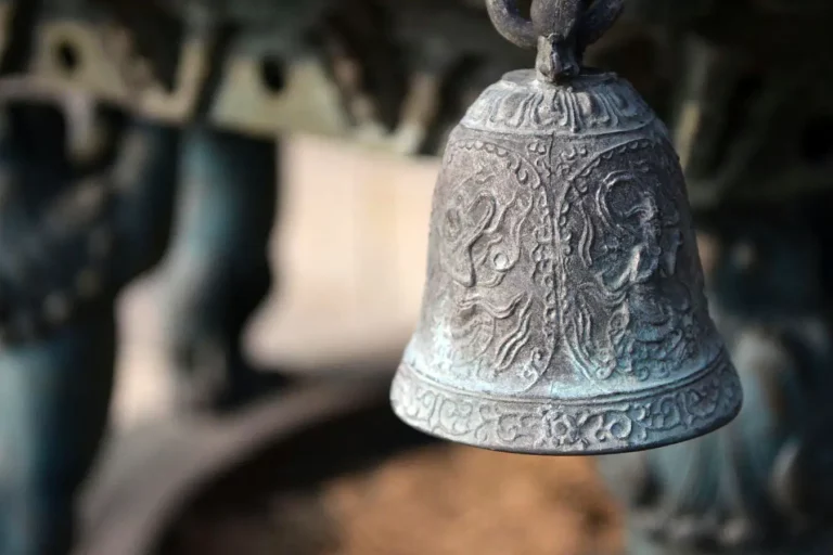 How to Identify Old Cast Iron Bells