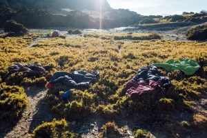 Safe Cleaning Down Sleeping Bags