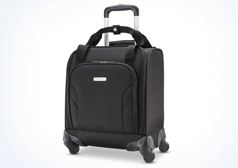 Samsonite Underseat Carry-On Spinner Backpack