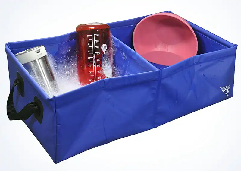 Seattle Sports Outfitter Class Double Pack Sink
