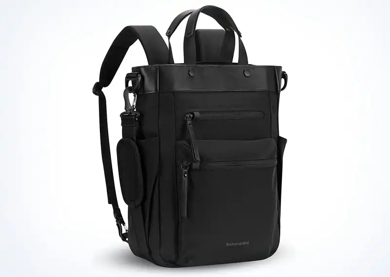 Sherpani Soleil Anti Theft Convertible Backpack