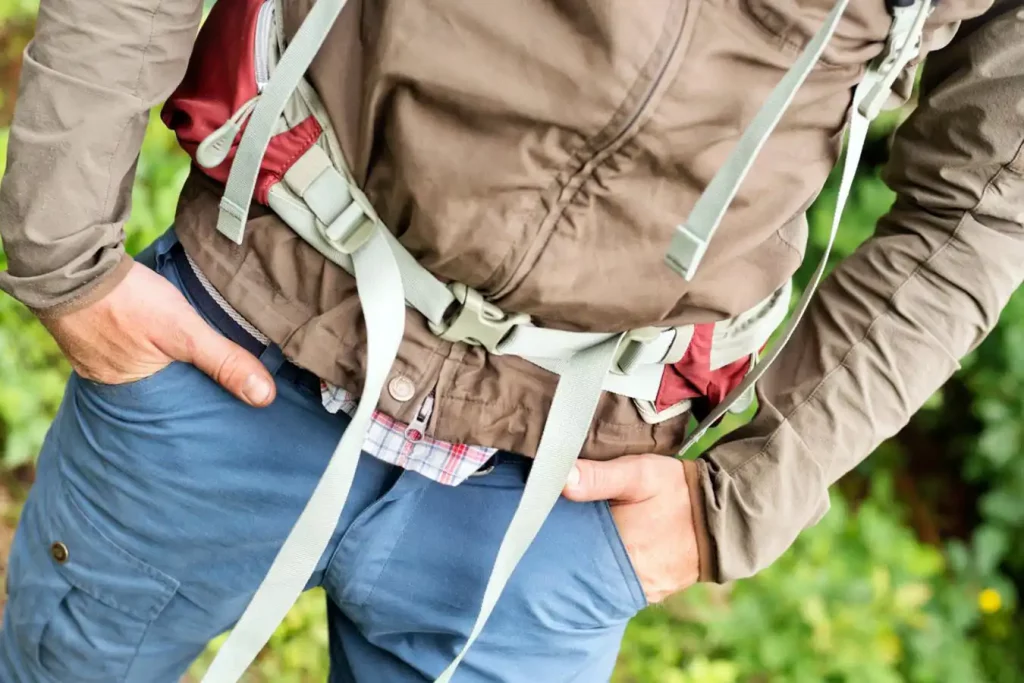 Shorten Backpack Straps Without Cutting