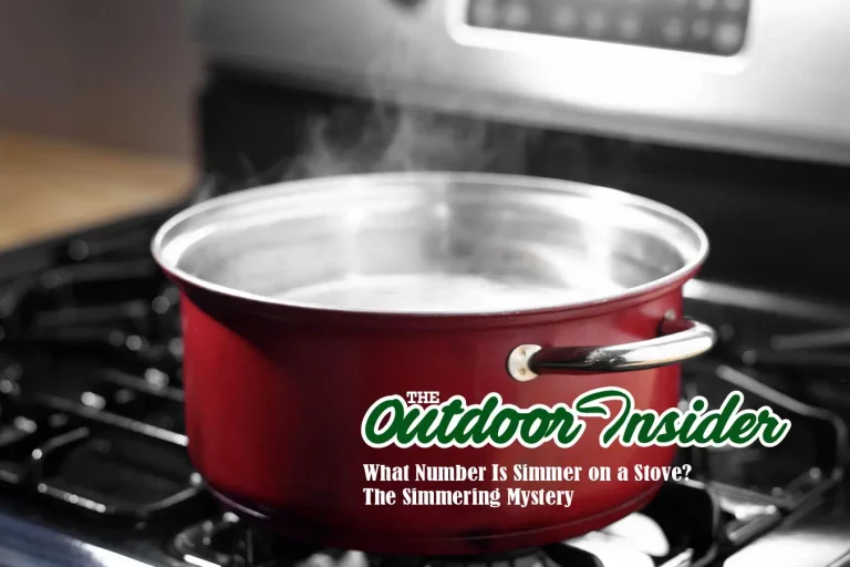 What Number Is Simmer on a Stove? The Simmering Mystery