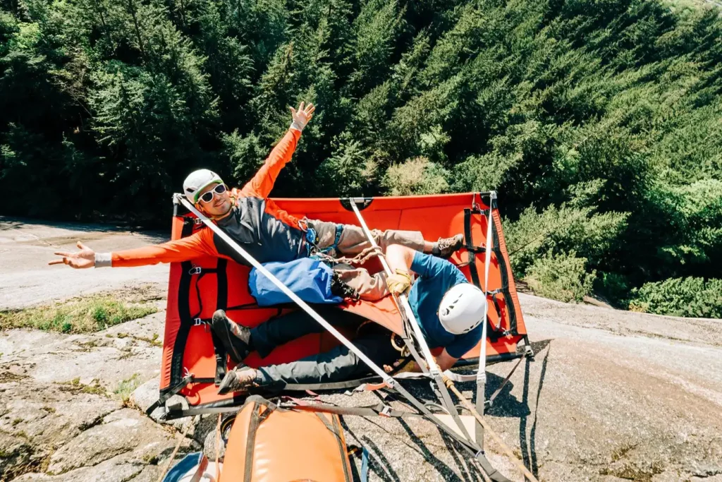 Sky Camping