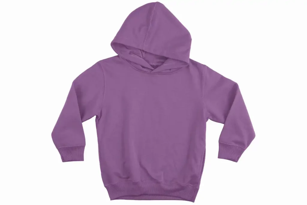 Lightweight Toddler Hoodie Sweatshirt