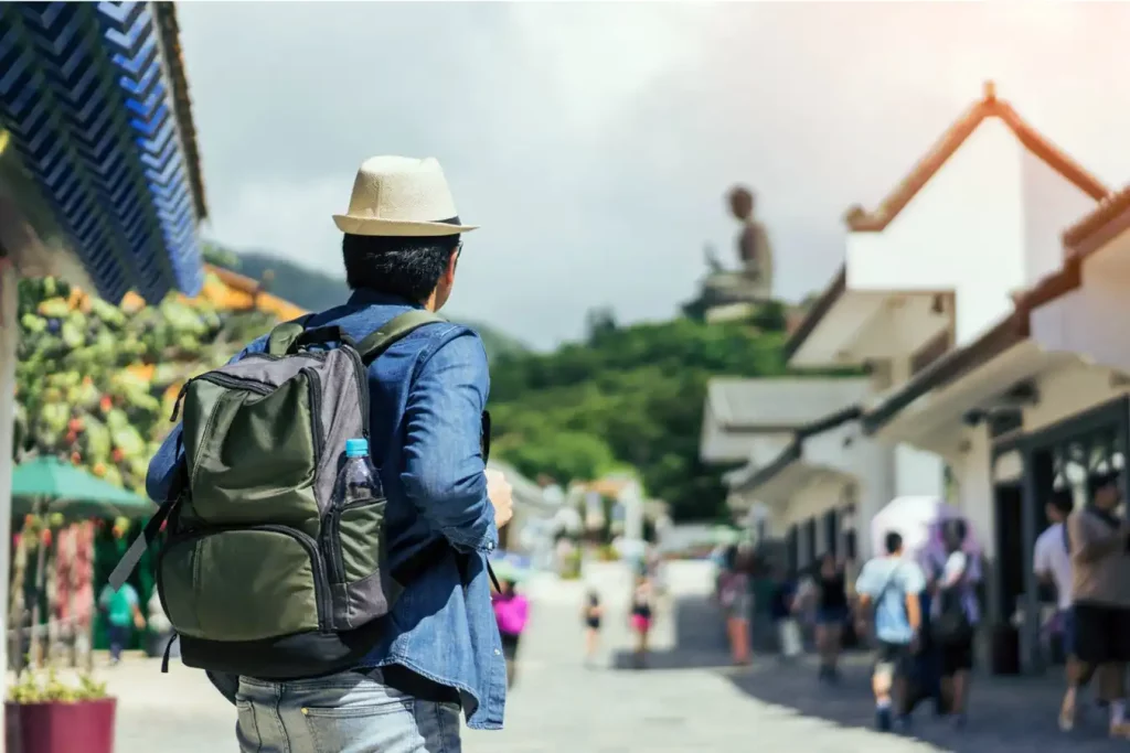 Travel Agency in Hong Kong