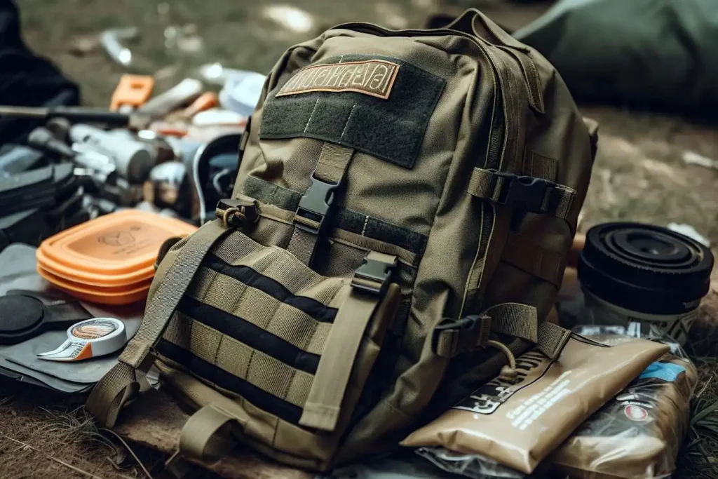 Types of Military Backpacks