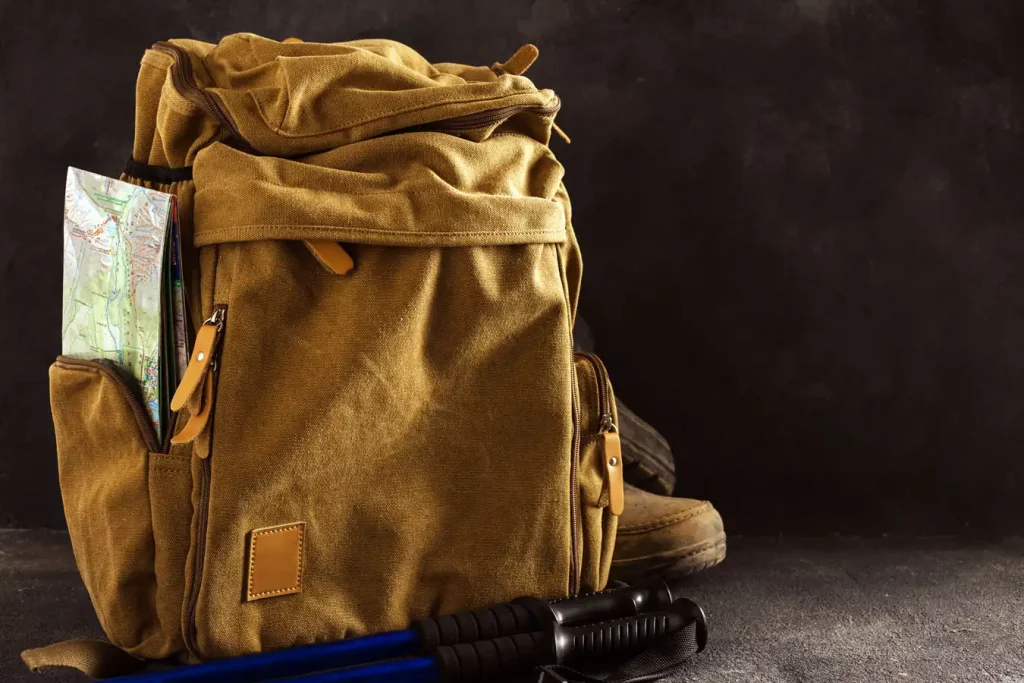 What Size Backpack for Travelling to Choose Insider's Guide