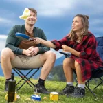 About How Much Weight Can a Camping Chair Hold