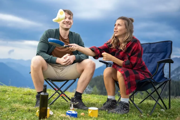 About How Much Weight Can a Camping Chair Hold