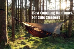 Best Camping Hammock for Side Sleepers