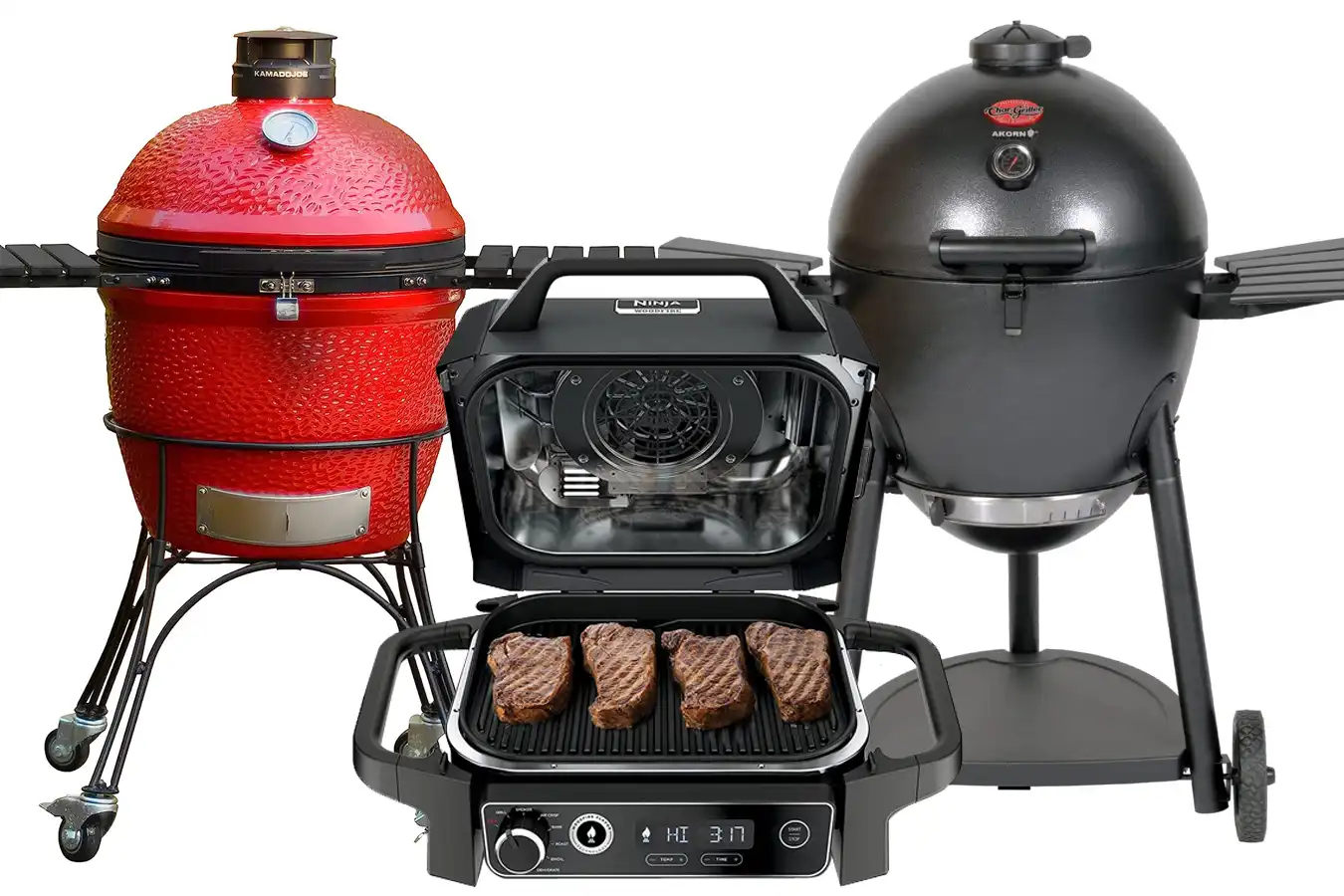 The Best Smoker Grill Combo: Top Picks & Reviews