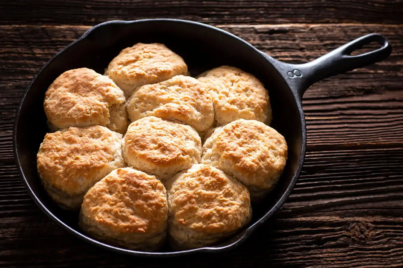 How to Cook Biscuits in a Cast Iron Skillet: A Delicious Recipe Guide