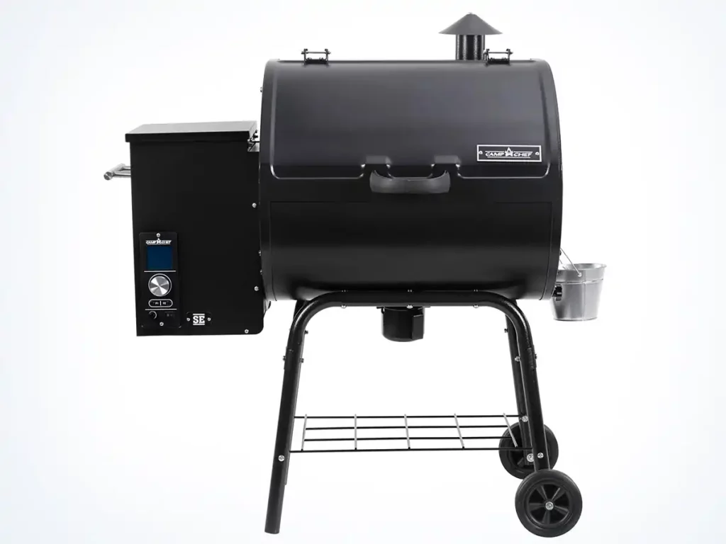 Camp Chef SmokePro SE 24″ Pellet Grill